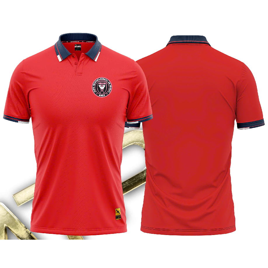 เสื้อโปโล Miami Club Premium