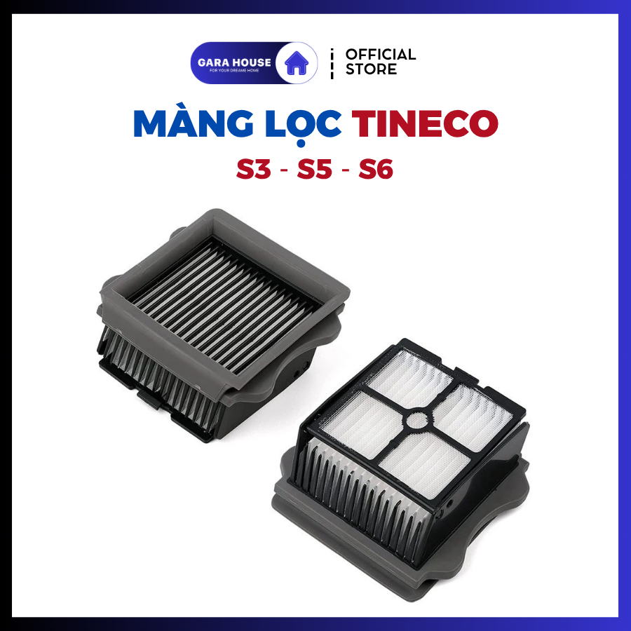 กรองสําหรับ Tineco Floor S3 S5 S5 pro 1.0 2.0 Steam FW25N-01 iFloor 5 S6