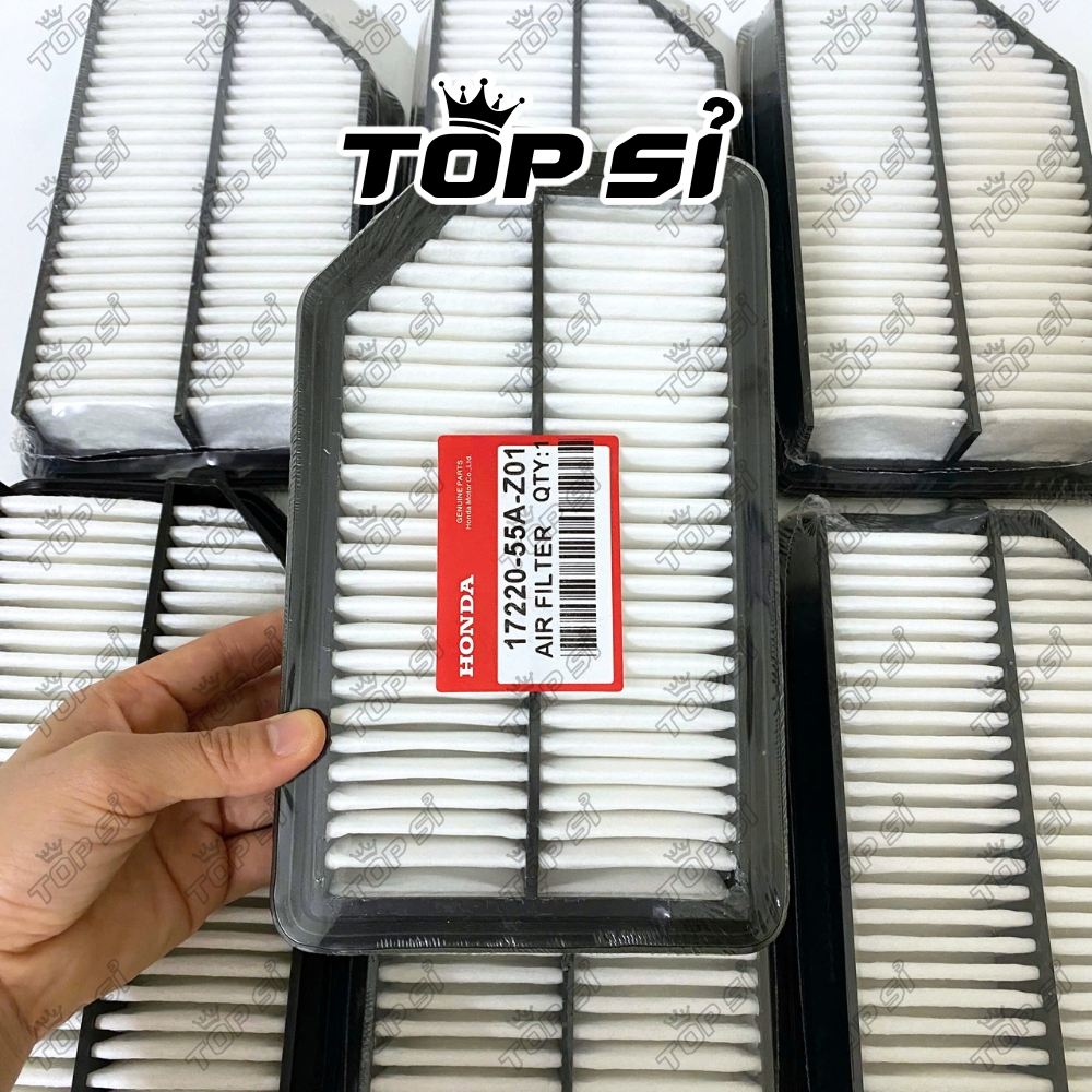 กรองแอร์เครื่อง Honda City (2015-2020) รหัส: 17220-55A-Z01