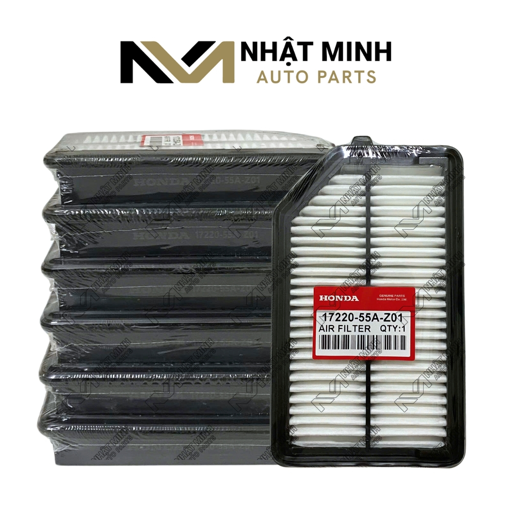 กรองแอร์เครื่อง Honda City 2015 - 2020 รหัส: 17220-55A-Z01 / 1722055AZ01
