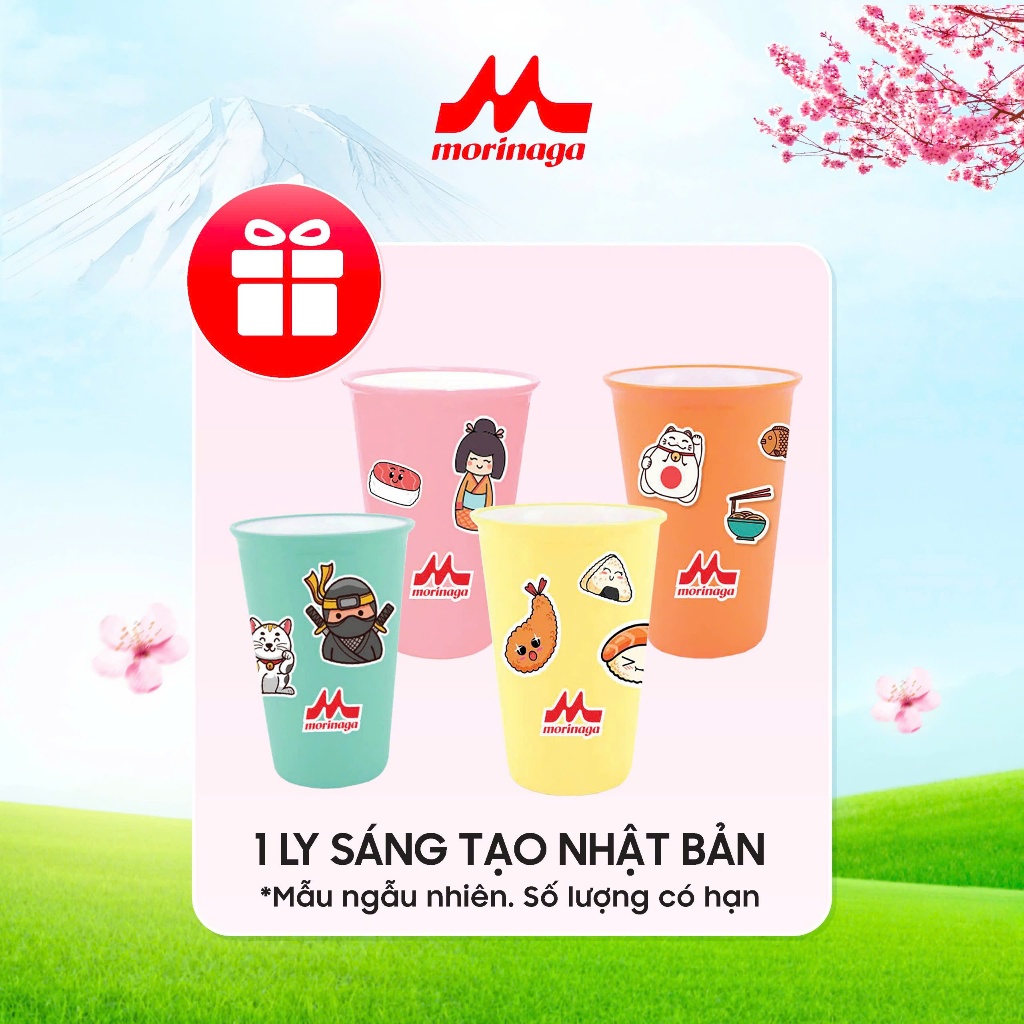 Morinaga Creative Cup