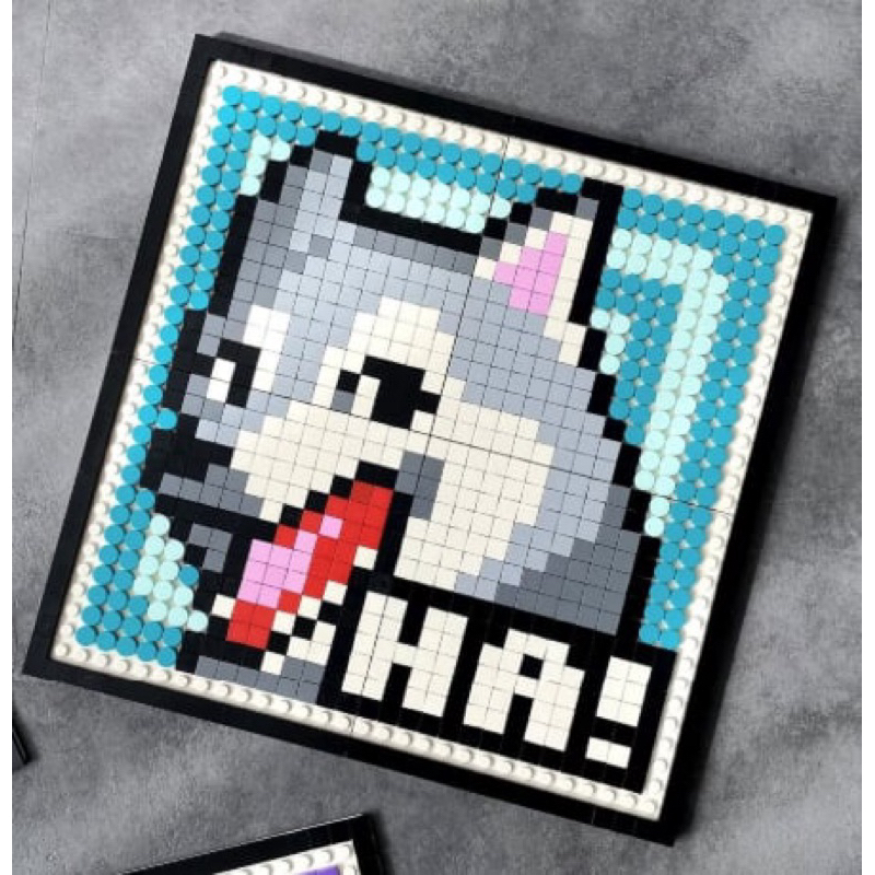 DOG MEME 26x26******