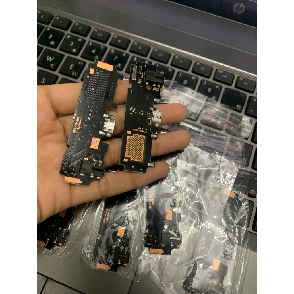 VIVO Y17 CHARGING FOOT ใหม่ของแท้