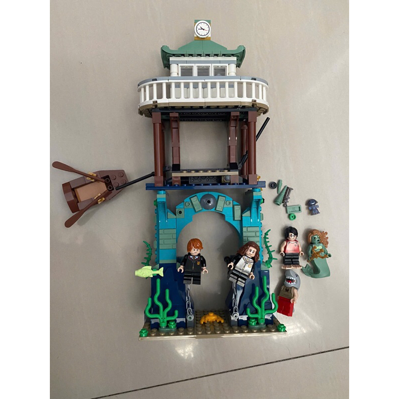 โมเดลตัวละคร Set 76420 Harry Potter