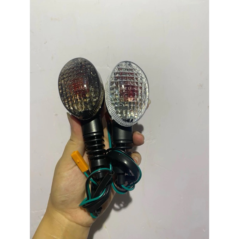 ไฟเลี้ยว Kawasaki Vuncal S 650 / KLX 250 w175 / Triumph900-1200cc
