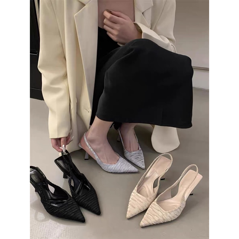 HIGH HEEL SHOES 831-22 8CM HIGH TAMISTORE STANDARD FORM