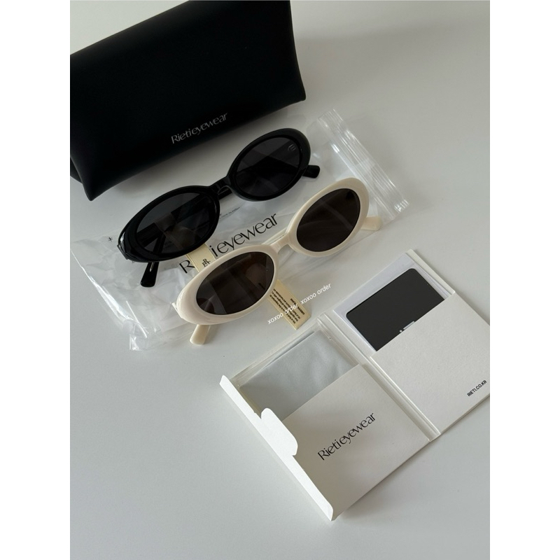 Rieti Otello แว่นเกาหลีแบรนด์ท้องถิ่นพร้อมบิล