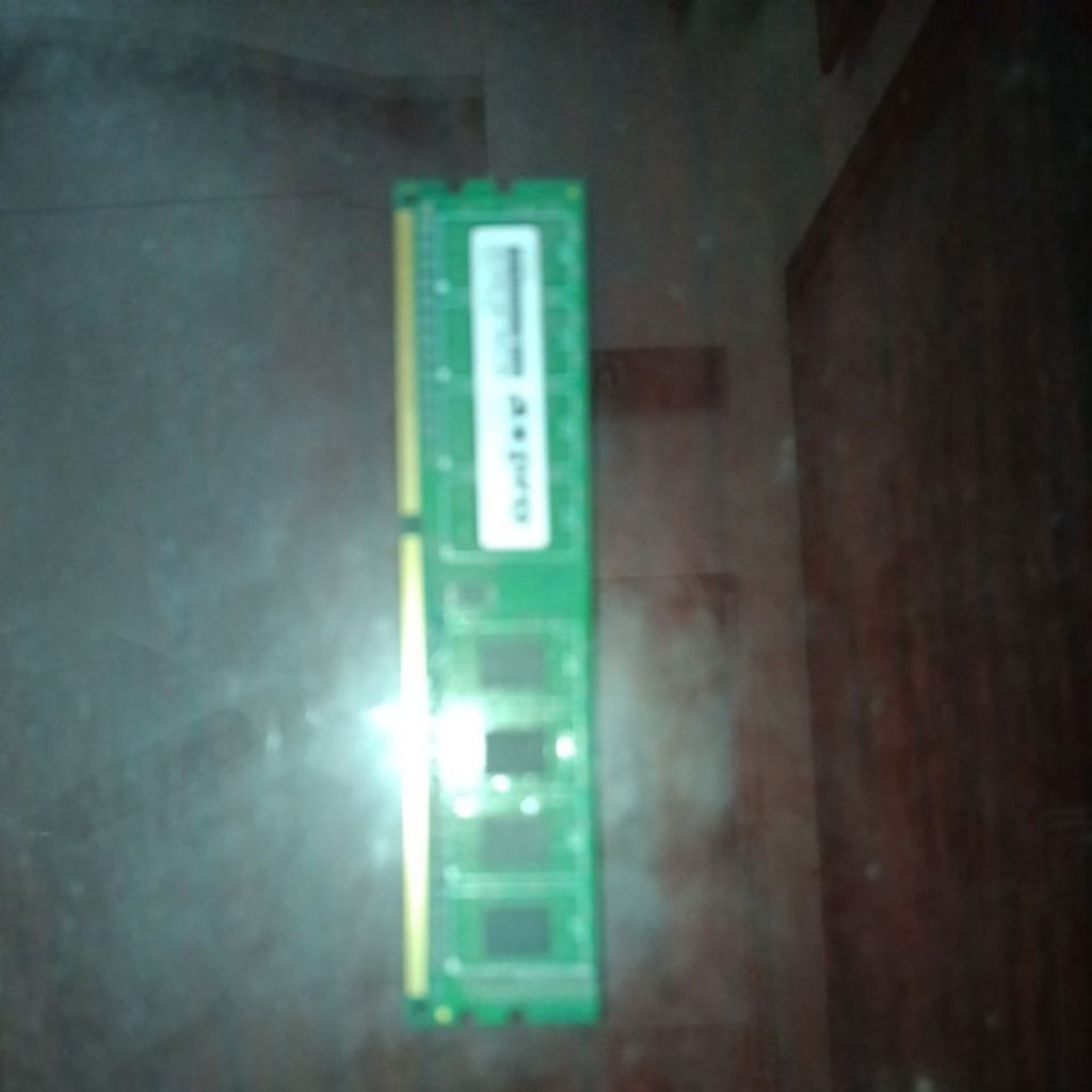 RAM PC3 2GB Bus 1600 DDR III อันทรงพลังที่สุดเช่น AXPRO ใหม่มือสอง