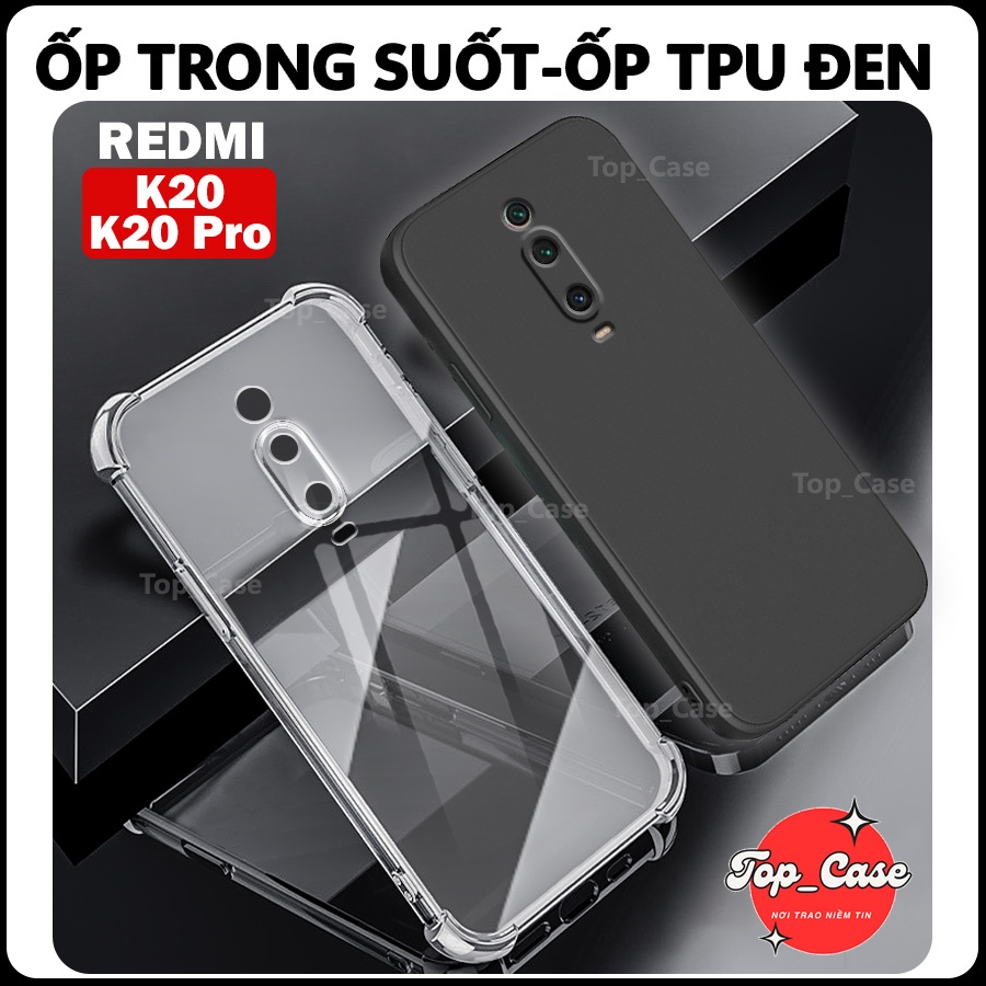 เคส Redmi K20,K20 Pro กันกระแทก โปร่งใส ป้องกันกล้อง