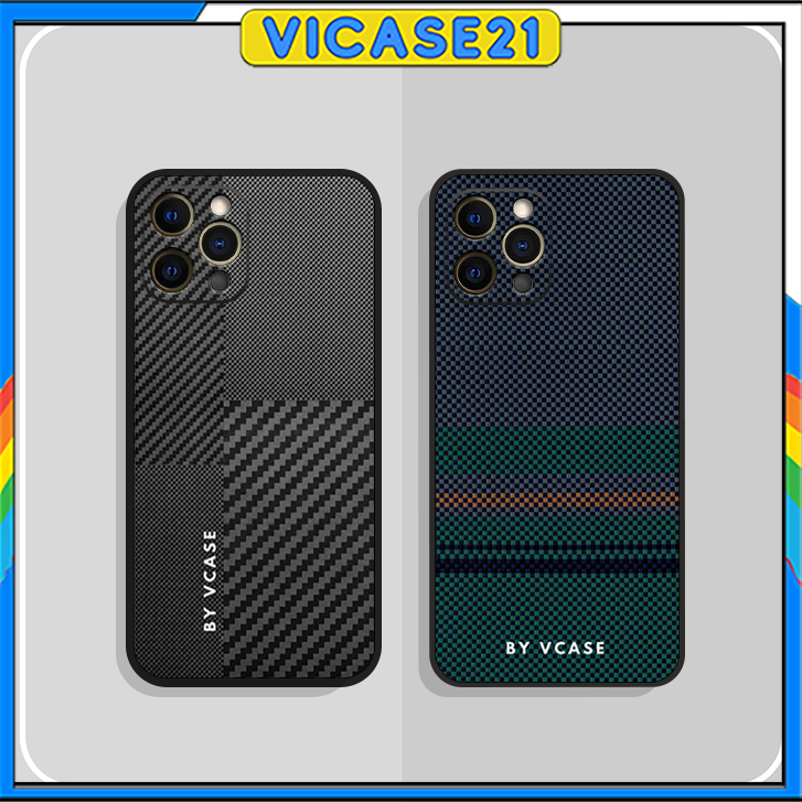 IP 12/12 Pro/12 ProMax/12 Mini Case BY VCASE พื้นฐานเรียบง่ายและหรูหรา