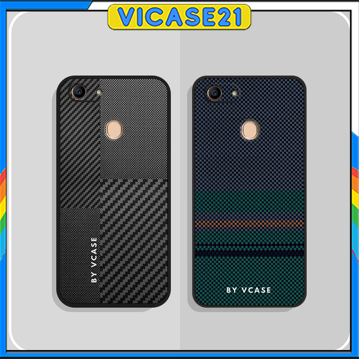 Oppo F5/ F5 Youth/ F7/ F7 Youth BY VCASE เคสพื้นฐาน เรียบง่าย หรูหรา