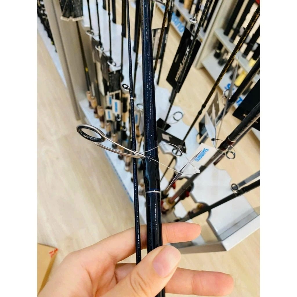 cần lure Daiwa Aegis X, cần lure 2 khúc AEGIS