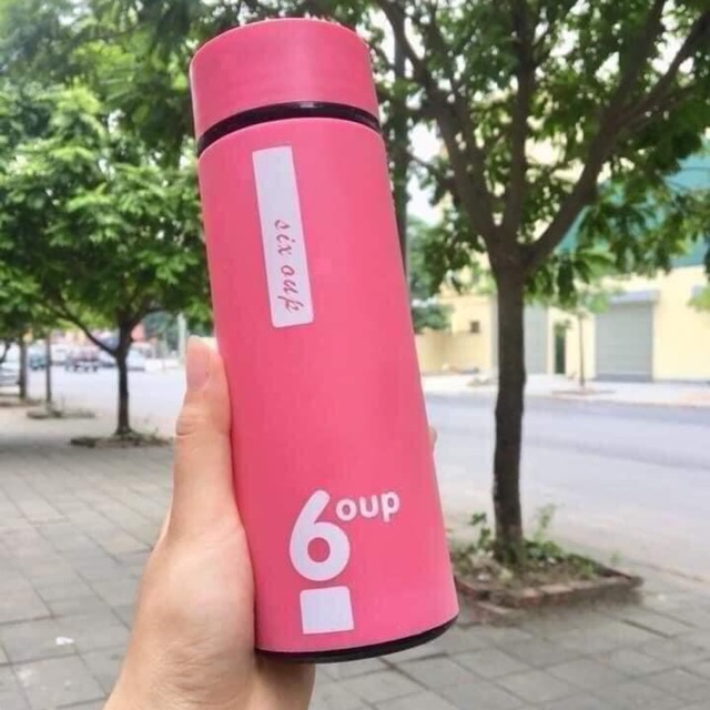 THERMAL WATER BOTTLE 6OUP 450ML