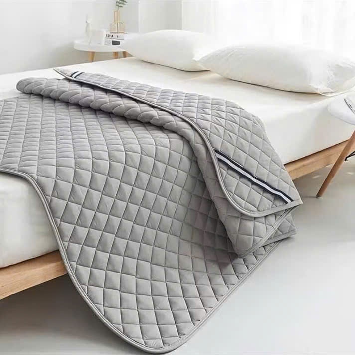 ผ้ารองกันเปื้อนที่นอนกันน้ํา Nanomex ขนาด 1M2/1M4/1M6/1M8/2m2 Hotel Standard Breathable