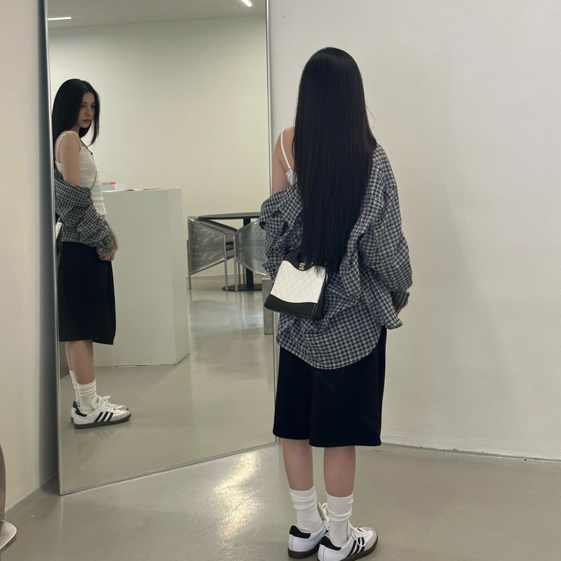 /NOV11/ UNISEX WIDE-LET SHORTS