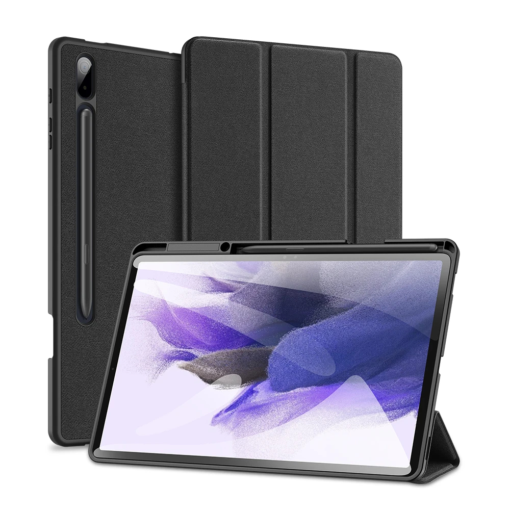 Samsung Tab S11, S10 Fe, S10 Fe Plus, S9, S9 Plus, S9 Fe, S9 Fe Plus, Tab S10 Lite, A9 Plus Leather 