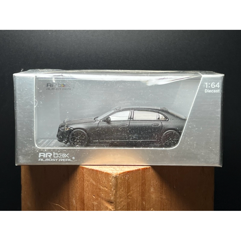 KentNgoShop เกือบจริง รถโมเดล Mercedes Benz Maybach - สเกล 1/64