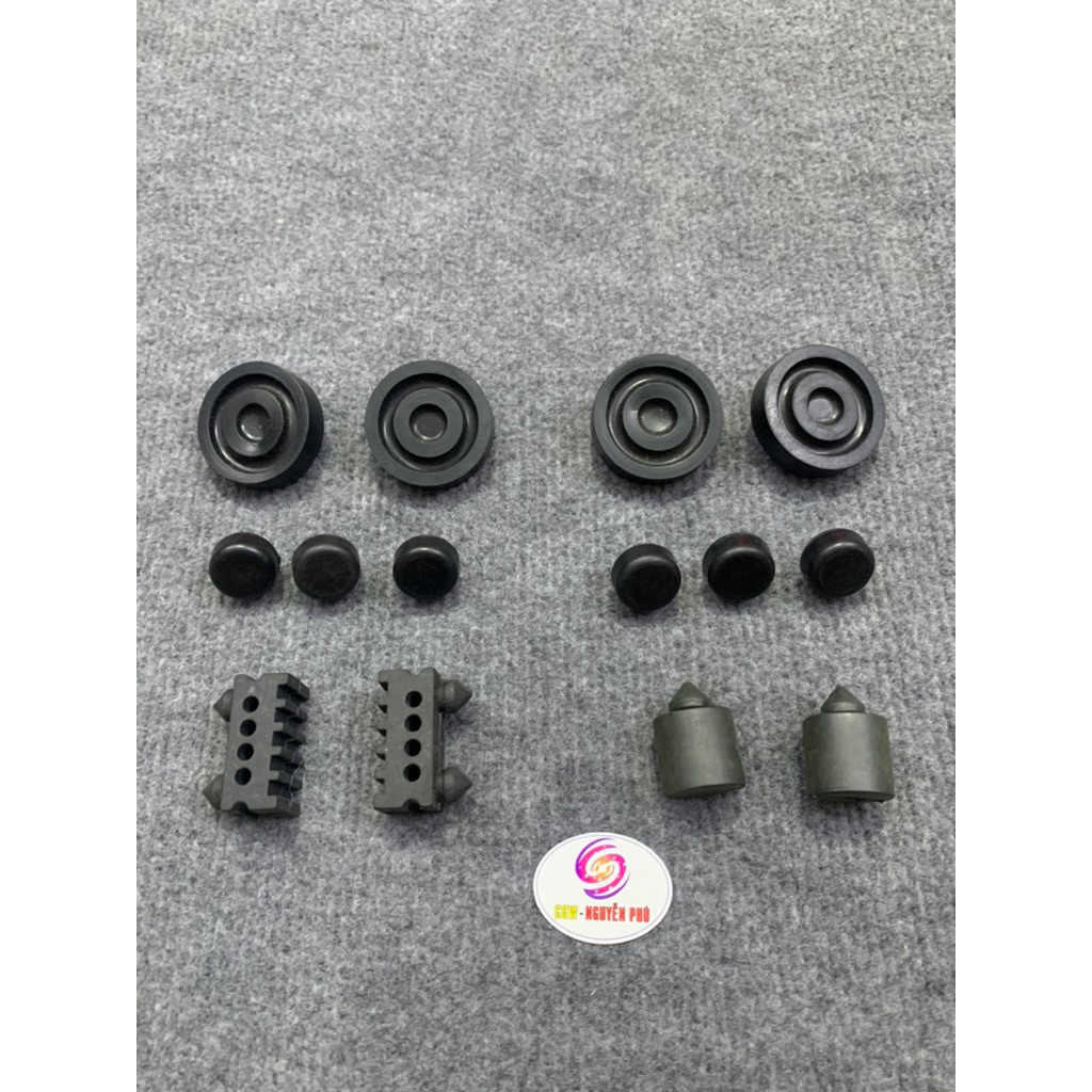 ยางอาน Xipo 110/120 RG/RGV/RGX/SATRIA2002-2006 (ชุด)& ขายปลีก