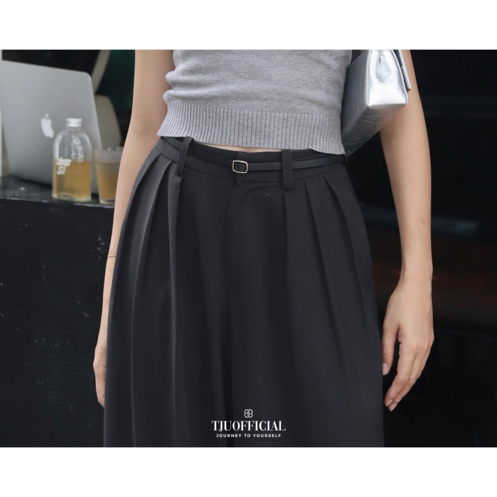 LEATHER BELT LEATHER BELT (+ค่าพื้น 15%) (ออกแบบโดย T-Ju)