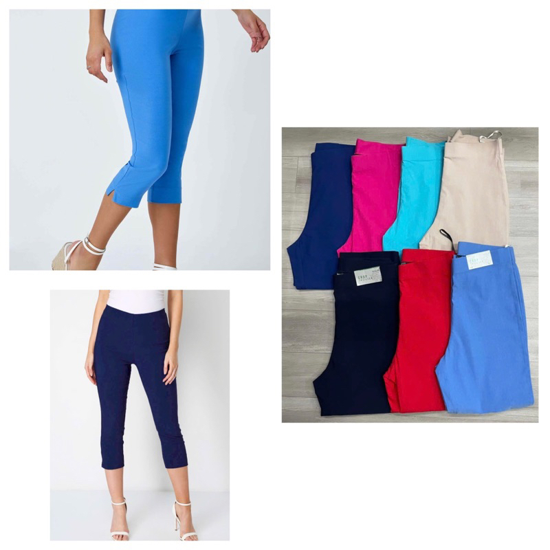 [หลากสี] R0-man surplus เลกกิ้งยาวปานกลาง 8 นิ้ว