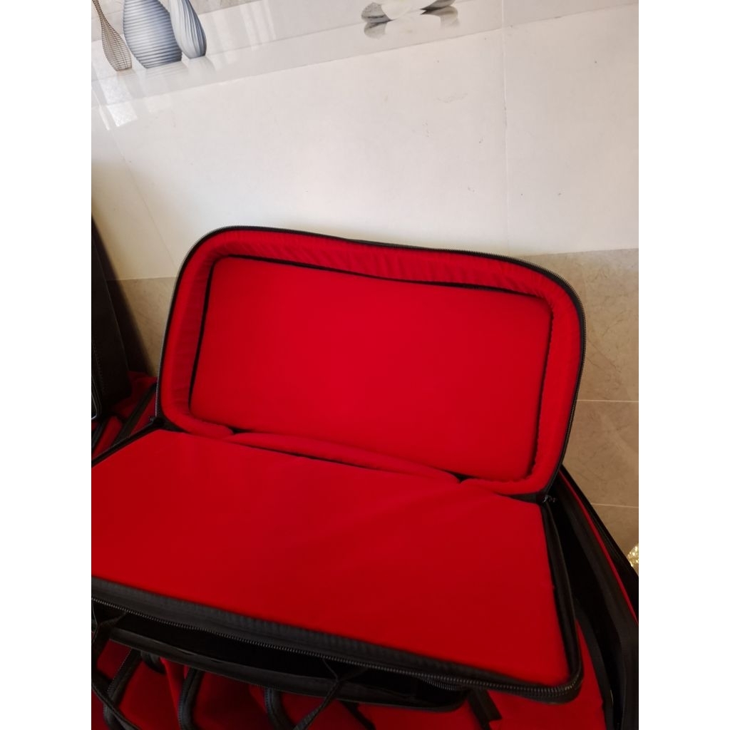 DJ desk bag:DDJSX,DJ FLX6 คุณภาพสูง กันกระแทก กันฝน กันกระแทก (72/40/12)