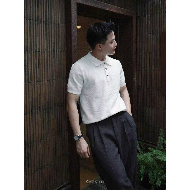 ELEGANT TEXTILE POLO 6072