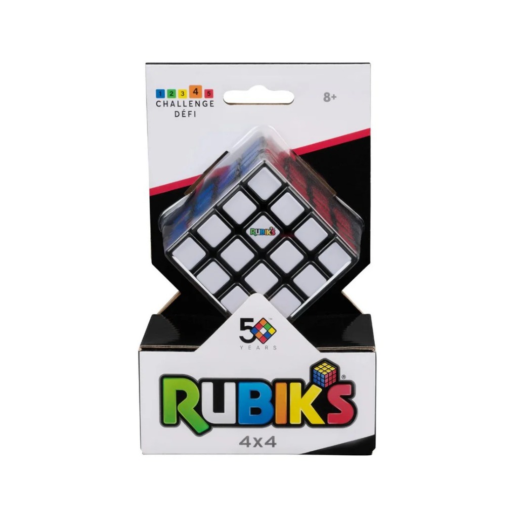 ของเล่นเกม SPIN 4x4 ของ Rubik 6064639 -ผลิตภัณฑ์คุณภาพสูงของแท้