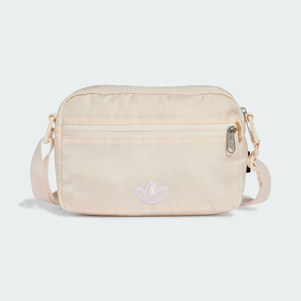 Adidas Premium Essentials Small Crossbody Bag - ครีม - IX7331