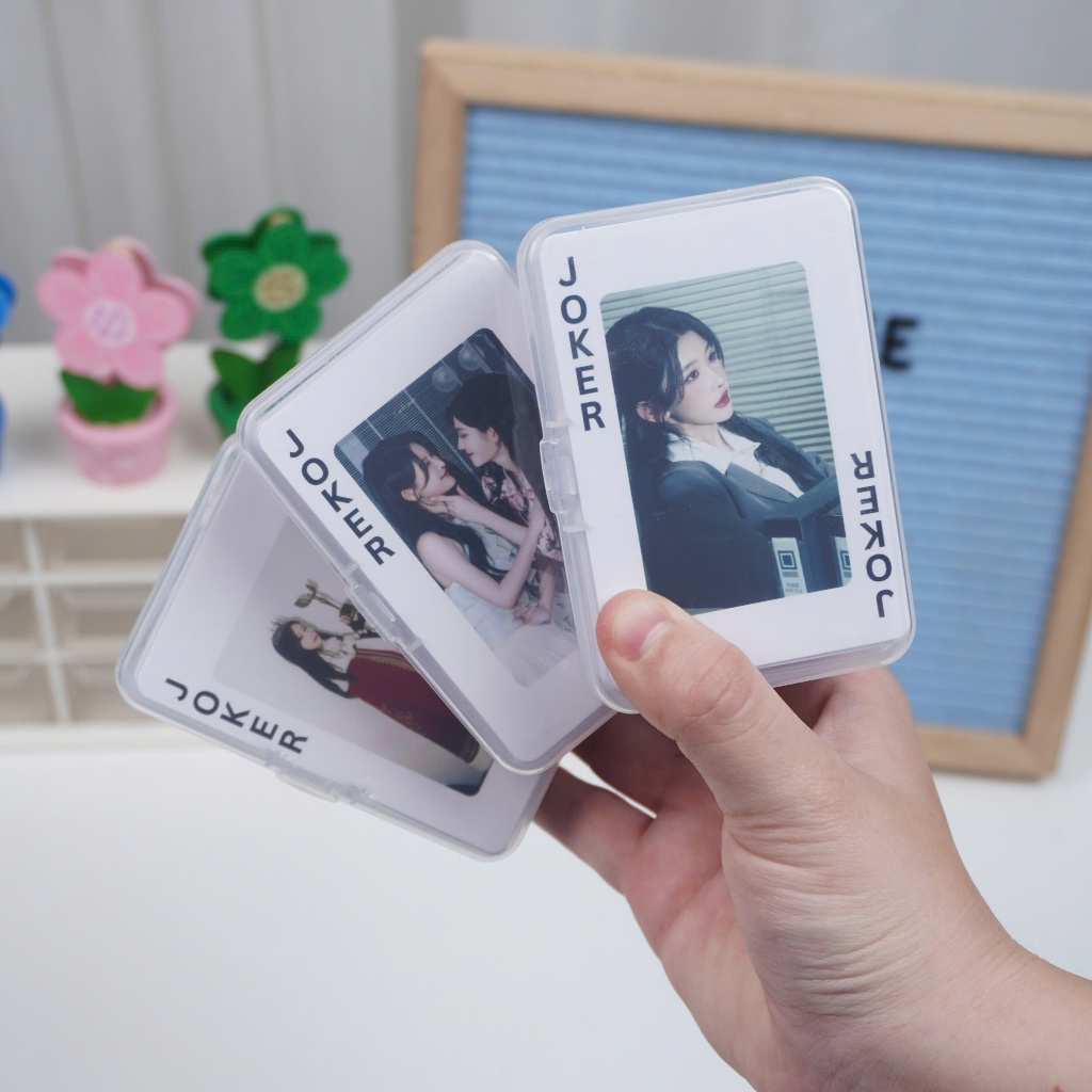 เด็คการ์ดที่ไม่ซ้ําใคร SNH48 TooYoo BK01944