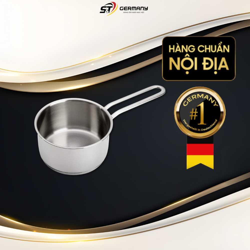 HCM2 WMF Mini Pot 10cm ในประเทศเยอรมนี, หม้อหุงข้าว, หม้อมินิ GermanySnT 240164