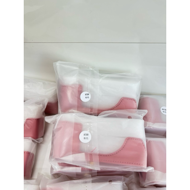 Halfcase FUJIFILM XT100 XT200 เคสป้องกันกล้องหนัง