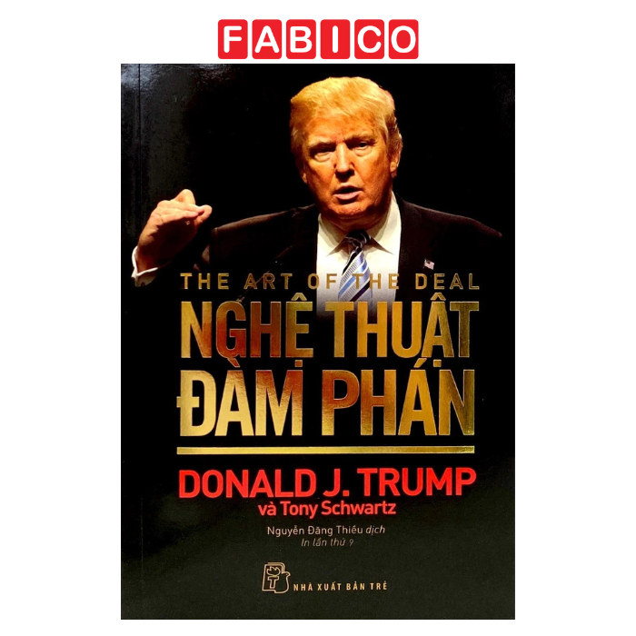 หนังสือ - ง. Trump - ศิลปะแห่งการต่อรองราคา (พิมพ์ซ้ําปี 2020)