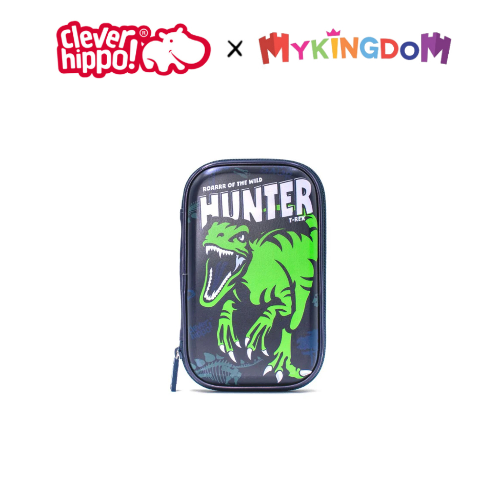 CLEVER HIPPO HD1112/BLUE Dinosaur Warrior 3D Pen Box
