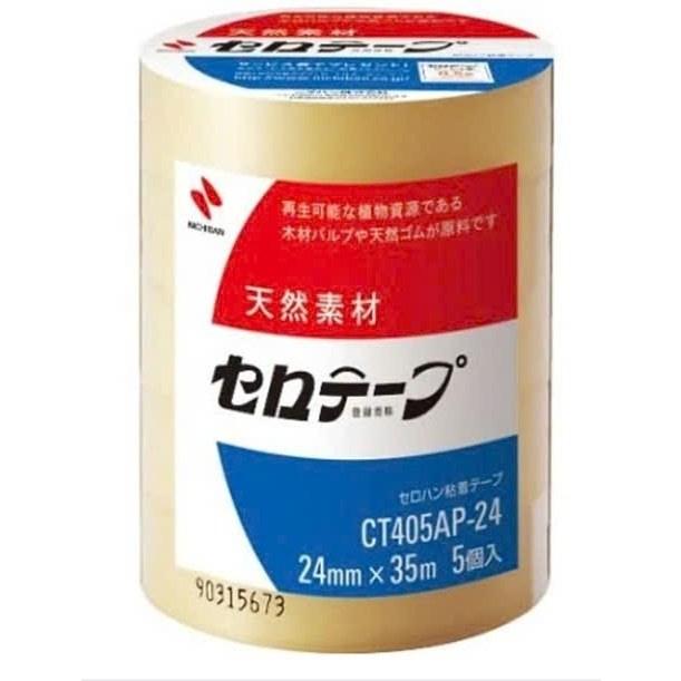 Nichiban CT405AP-24 เทปกาว