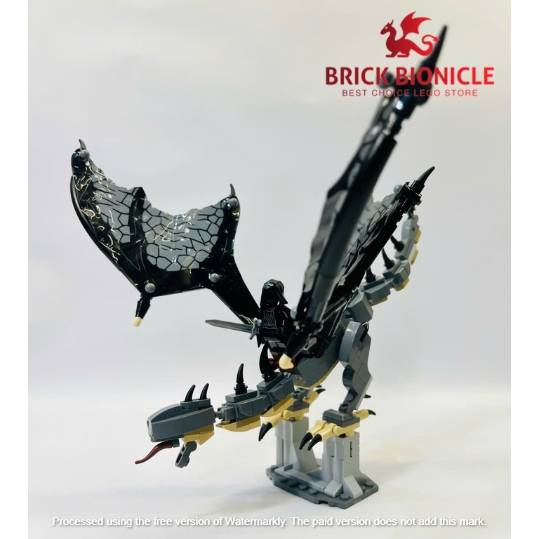 LEGO AUTHENTIC - ไอคอน 40693 Lord of the Rings: Fell Beast