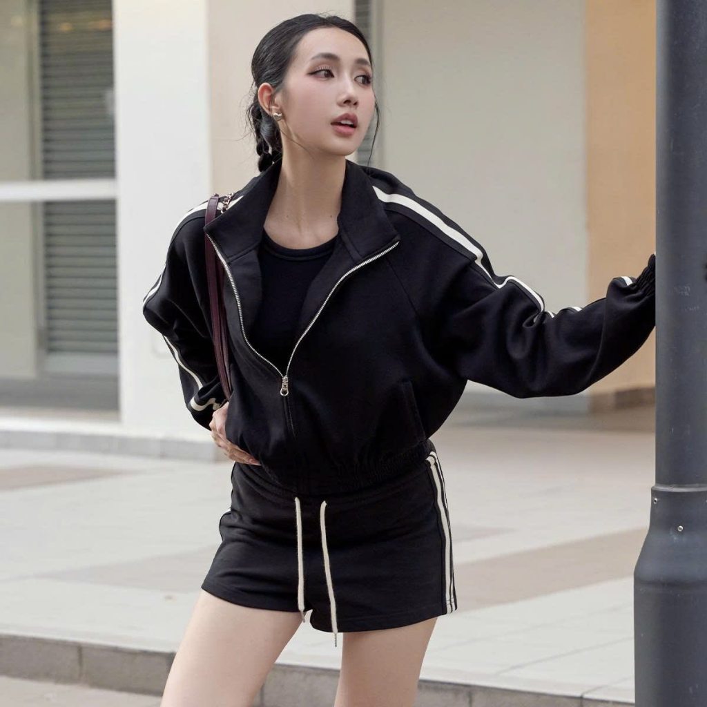 เสื้อแจ็คเก็ต NIVES COCOBE