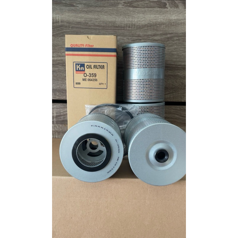 กรองน้ํามันเครื่อง MITSUBISHI O-359 / O-717 / 31240-53014