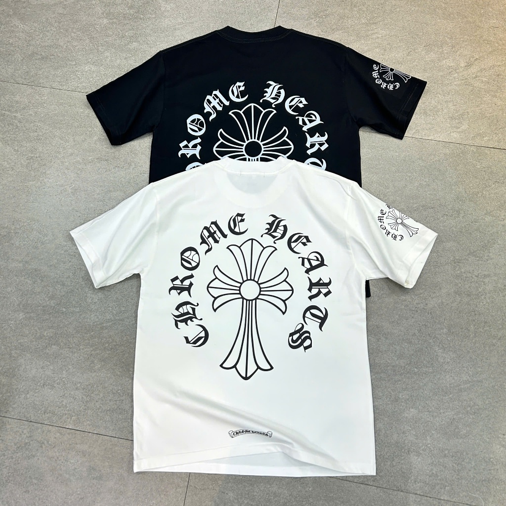 เสื้อยืด Chrome Hearts