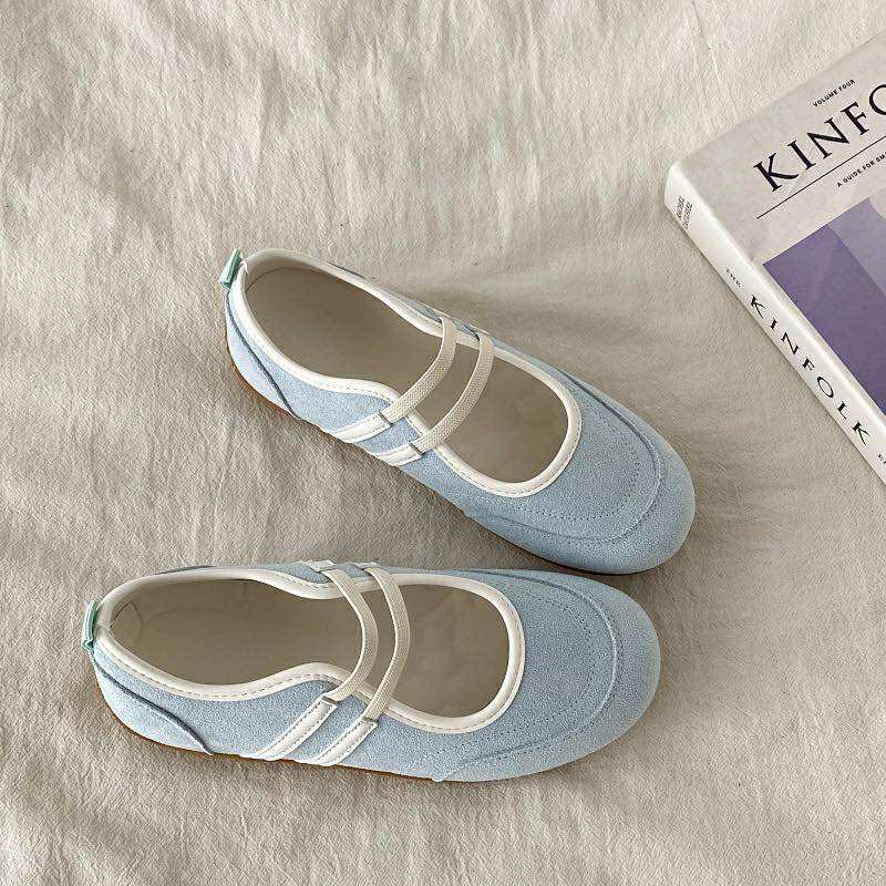 BlaueBlume MIRA MARY SNEAKER รองเท้าตุ๊กตาผู้หญิง