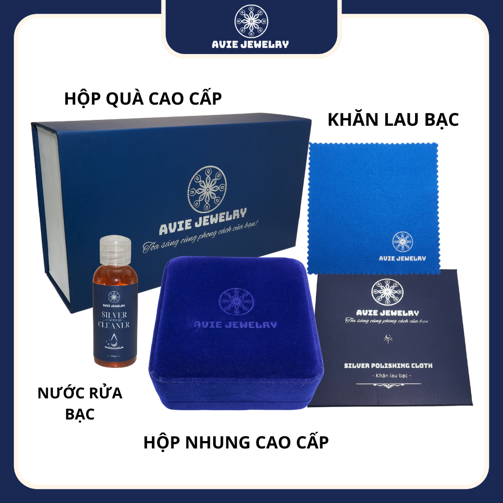 UNBOX PREMIUM GIFT COMBO COMES WITH AVIE JEWELRY JEWELRY JEWELRY JEWELRY BOX