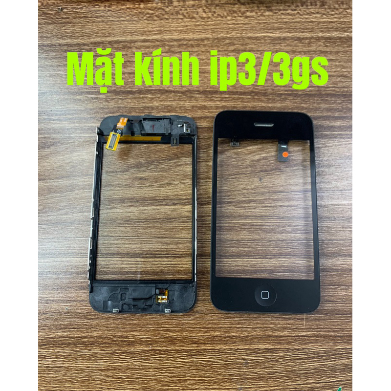 เปลี่ยนกระจก 3g/3gs สําหรับจอกระจกแตก