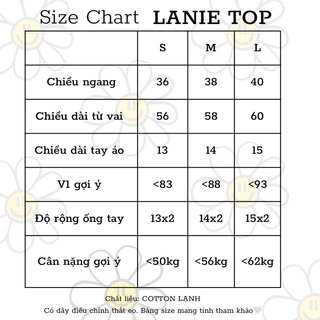 LANIE TOP - เสื้อเชิ้ต DEROSE เรียบง่ายพร้อมเย็บปักถักร้อยตัวอักษรและเชือกผูกเอวด้านหลัง