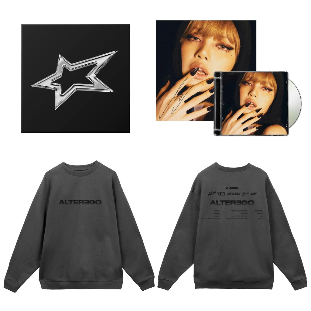 เสื้อสเวตเตอร์ ALTEREGO LISA