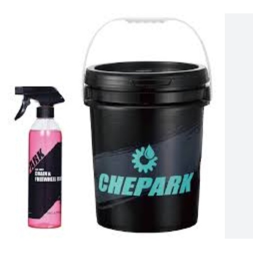 น้ํายาล้างโซ่/ดุมล้อ Chepark Chain & Freewheel Cleaner BIC-888P/GL