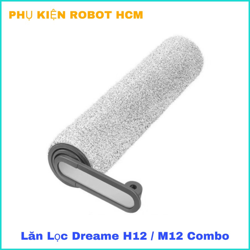(สินค้าแท้) Dreame H12 / H12 dual / M12 Filter Roller Accessories.