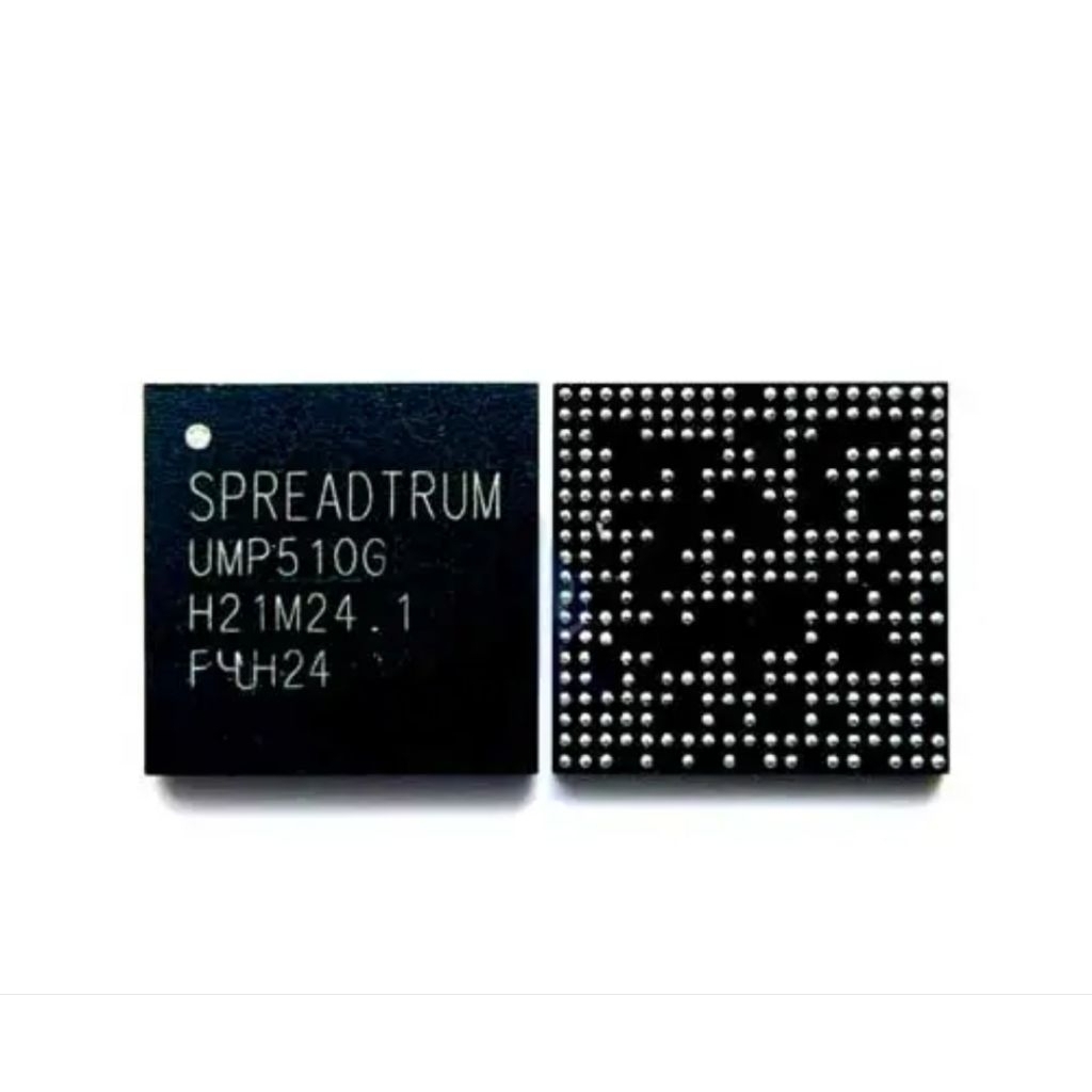ส่วนประกอบ UMP510G IC Spreadtrum เครื่องโหลดเดิม
