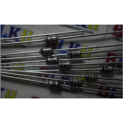 20 Diode Zener 1N4744 15V ยี่ห้อ Vishay