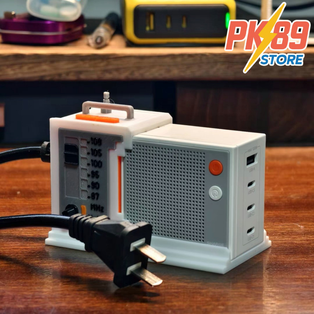 Sharge Pixel 100W 140W Charger S1 S1U S2 S2U fast Charger holder