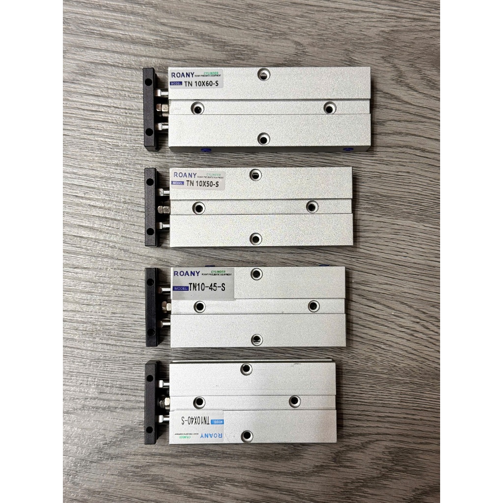 กระบอก TN10x50S, TN10*50S TN10-50S กระบอก 2 สูบ TN TN TN10 TN16 TN20 TN25 TN32 คู่มือ