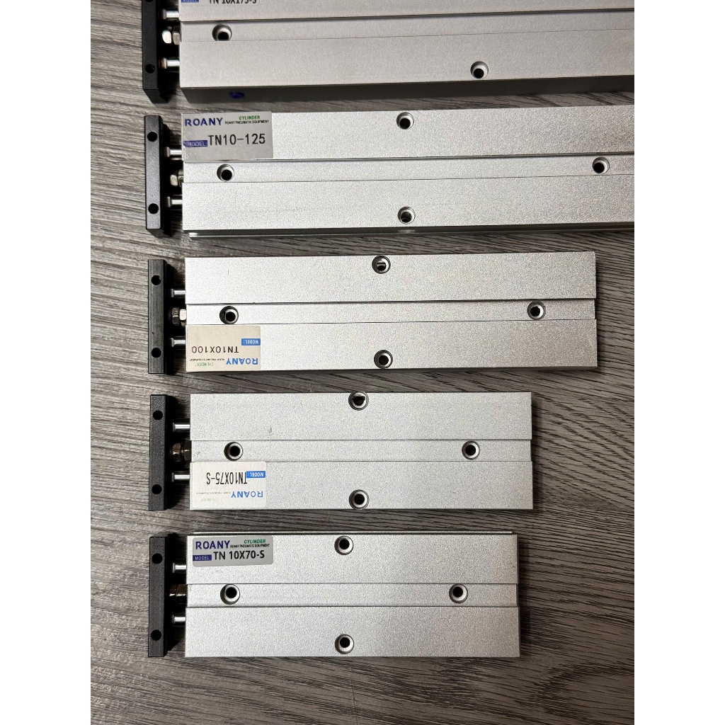 กระบอก TN16x175S, TN16*175s TN16-175S กระบอก 2 กระบอก TN TN TN10 TN16 TN20 TN25 TN32 คู่มือ